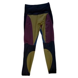 Colorblock Women's Leggings